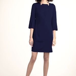 Trina Turk Navy Dress
